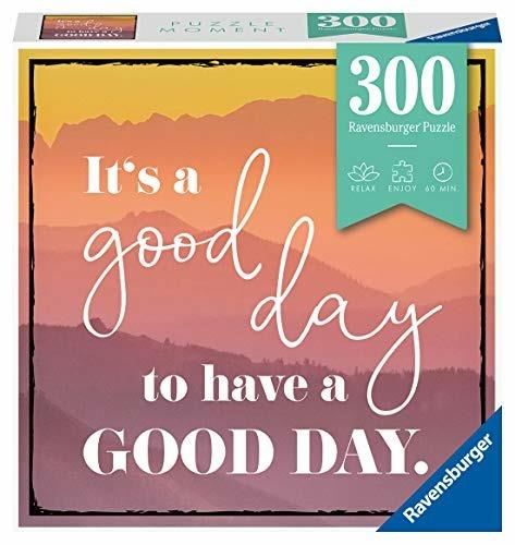 Ravensburger - Puzzle A Good Day, Collezione Puzzle Moments, 300 Pezzi, Puzzle Adulti - 2