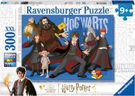 Ravensburger - Puzzle Harry Potter, 300 Pezzi XXL, Età Raccomandata 9+ Anni