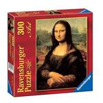 Leonardo: La Gioconda. Puzzle 300 Pezzi