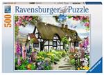 Il Cottage dei Sogni. Puzzle 500 Pezzi