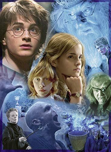 Ravensburger - Puzzle Harry Potter, 1000 Pezzi, Puzzle Adulti