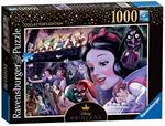 Ravensburger - Puzzle Biancaneve, Snow White, Collezione Disney Collector's Edition, 1000 Pezzi, Puzzle Adulti