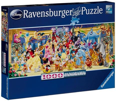 RAVENSBURGER Berlino Di Notte - Puzzle 1000 Pezzi Panorama a 14,99 €