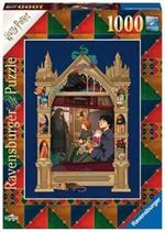 Ravensburger - Puzzle Harry Potter C, Collezione Book Edition, 1000 Pezzi, Puzzle Adulti