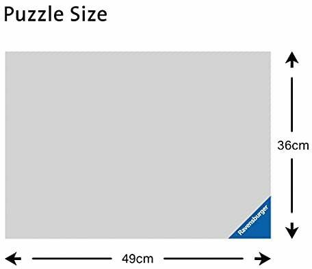 Ravensburger - Puzzle Giorno di Festa, 500 Pezzi, Puzzle Adulti - 4