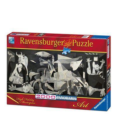 Ravensburger - Puzzle Guernica, Collezione Panorama, 2000 Pezzi, Puzzle  Adulti - Ravensburger - Puzzle 2000 pz Panorama - Puzzle da 1000 a 3000  pezzi - Giocattoli | laFeltrinelli