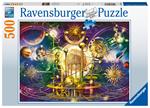 Ravensburger - Puzzle Sistema Solare, 500 Pezzi, Puzzle Adulti