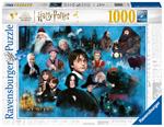 Ravensburger - Puzzle Harry Potter, 1000 Pezzi, Puzzle Adulti