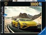 Ravensburger - Puzzle Lamborghini Huracán EVO RWD, 1000 Pezzi, Puzzle Adulti