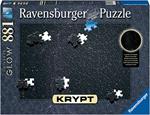 Ravensburger - Puzzle Krypt Universe Glow, 881 Pezzi, Puzzle Adulti