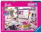 Puzzle 1000 pz - Licenziati Barbie, Icona di stile