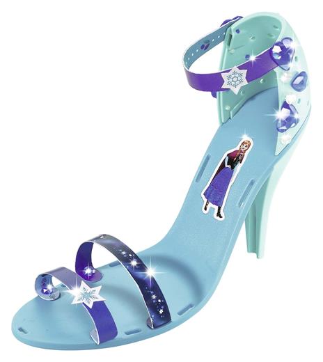 I Love Shoes Frozen Gioco Creativo Ravensburger (18521) - 4