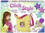 Click and Style. I Pony. Borsa a tracolla