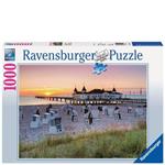 Puzzle Spiaggia sul Mar Baltico