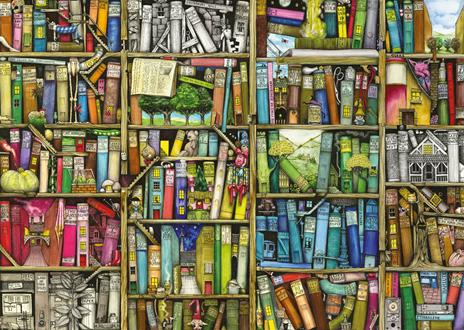 TORINO PUZZLE 1000 PEZZI – Libreria Donostia