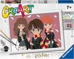 Creart Harry Potter: Hermione, Serie E, Kit per dipingere con i numeri in  Vendita Online