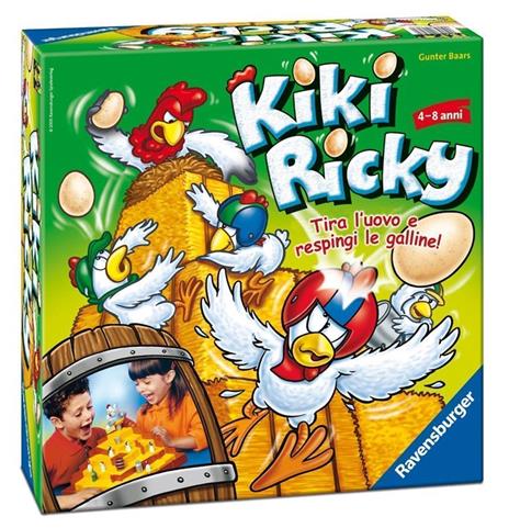 Kiki Ricky