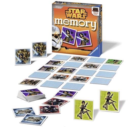 Star Wars memory Ravensburger (21119) - 4