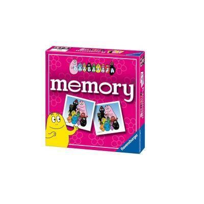 BRB Barbapapa memory Ravensburger (22100) - 2