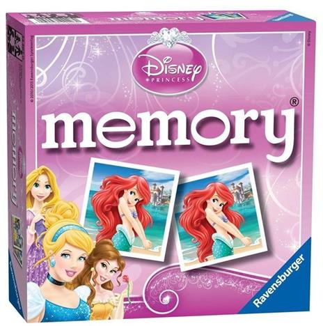 memory Princess Ravensburger (22207) - 2