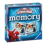 Ravensburger - Memory® Ultimate Spider-Man, 64 Tessere, Gioco Da Tavolo, 3+ Anni