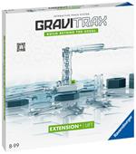 Ravensburger Gravitrax Lift, Gioco Innovativo Ed Educativo Stem, 8+ Anni, Accessorio