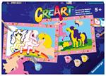 CreArt Serie Junior: 2 x Pony