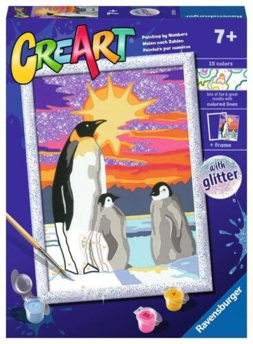 CreArt Serie D Classic - Pinguini