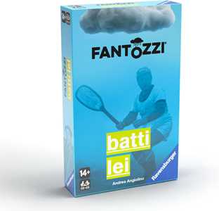 Giocattolo Ravensburger - Fantozzi: Batti Lei Boomer Gioco | Giochi Da Tavolo Adulti | Giochi Di Carte Da 2 A 5 Giocatori Ravensburger