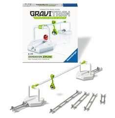 Ravensburger Gravitrax Zipline - Funivia, Gioco Innovativo Ed Educativo Stem, 8+ Anni, Accessorio - 4