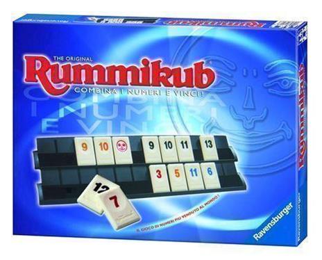 Ravensburger  Rummikub Classic, Gioco Da Tavolo, Da 2 A 4 Giocatori, 7+ Anni - 6