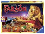 Ravensburger  Faraon, Gioco Da Tavolo, Da 1 A 5 Giocatori, 7+ Anni