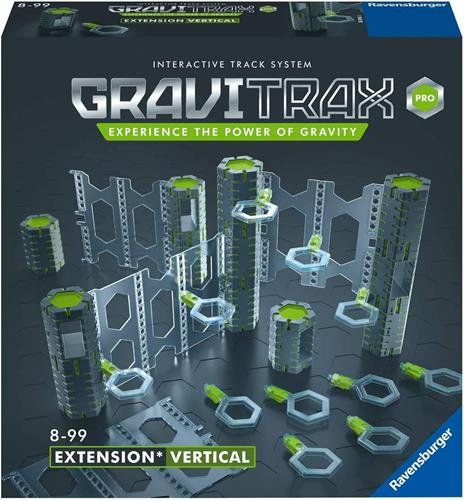 Ravensburger Gravitrax Pro Vertical, Gioco Innovativo Ed Educativo Stem, 8+ Anni, Estensione - 2