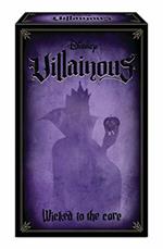 Ravensburger  Disney Villainous Wicked To The Core, Gioco Di Strategia, Gioco Da Tavolo 2-3 Giocatori, 10+ Anni