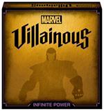 Ravensburger  Marvel Villainous, Gioco Di Strategia, Gioco Da Tavolo 2-4 Giocatori, 12+ Anni