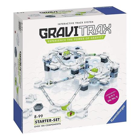 Ravensburger Gravitrax Starter Kit, Gioco Innovativo Ed Educativo Stem, 8+ Anni - 34