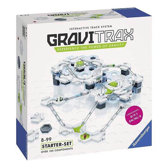 Ravensburger Gravitrax Starter Kit, Gioco Innovativo Ed Educativo Stem, 8+ Anni - 73