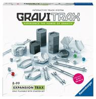 Ravensburger Gravitrax Trax - Tracciati, Gioco Innovativo Ed Educativo Stem, 8+ Anni, Estensione