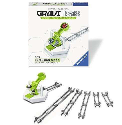 Ravensburger Gravitrax Scoop - Oscillatore , Gioco Innovativo Ed Educativo Stem, 8+, Accessorio - 6