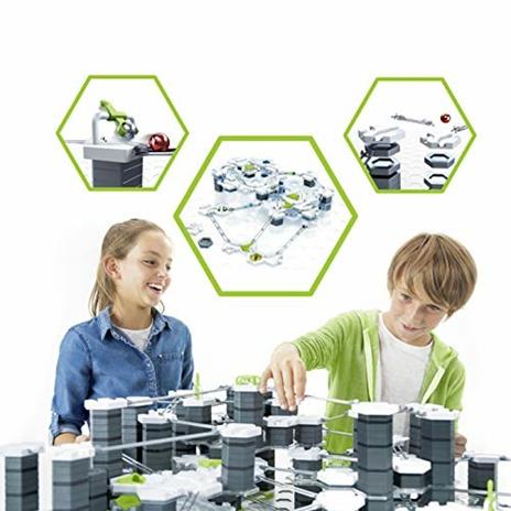 Ravensburger Gravitrax Scoop - Oscillatore , Gioco Innovativo Ed Educativo Stem, 8+, Accessorio - 9