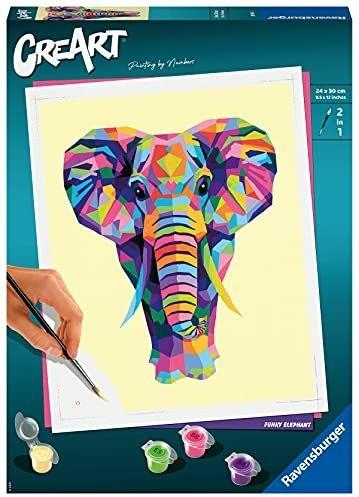 CreArt Serie E Classic - Giraffe, CreArt Bambini, Giochi Creativi, Prodotti, it