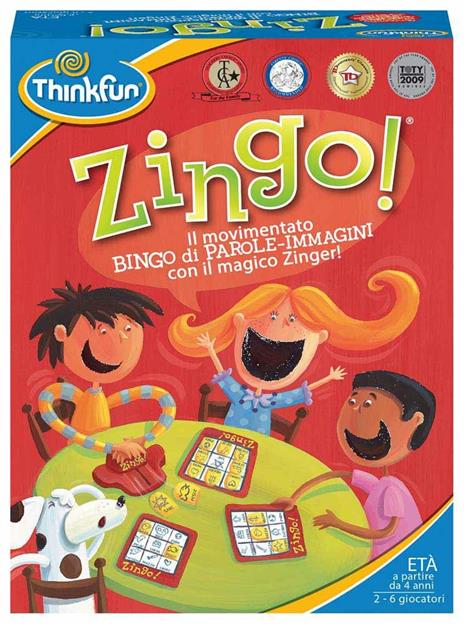 Zingo!