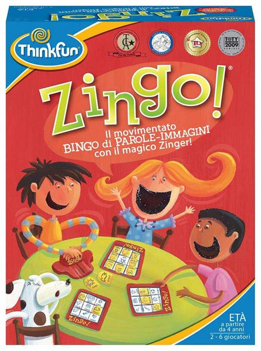 Zingo!