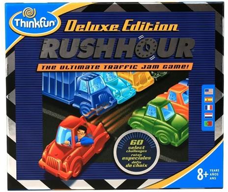 Rush Hour. Ravensburger (76300) - 5