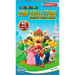 ThinkFun - Super Mario Coin Collector, Gioco di Logica, Età 8+ Anni