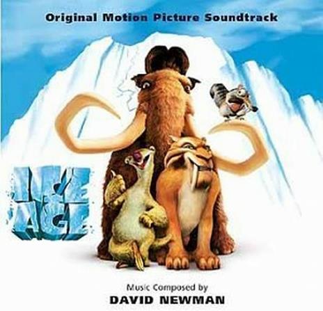 L'era Glaciale (Ice Age) (Colonna sonora) - CD Audio di David Newman