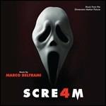 Scream 4 (Colonna sonora)
