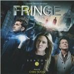 Fringe Season 5 (Colonna sonora)