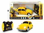 Dickie Toys. Transformers. M6 Radiocomando Bumblebee Maggiolino In Scala 1:24