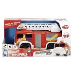 Dickie Toys. Action Series. Camion Pompieri Cm.30 Luci E Suoni